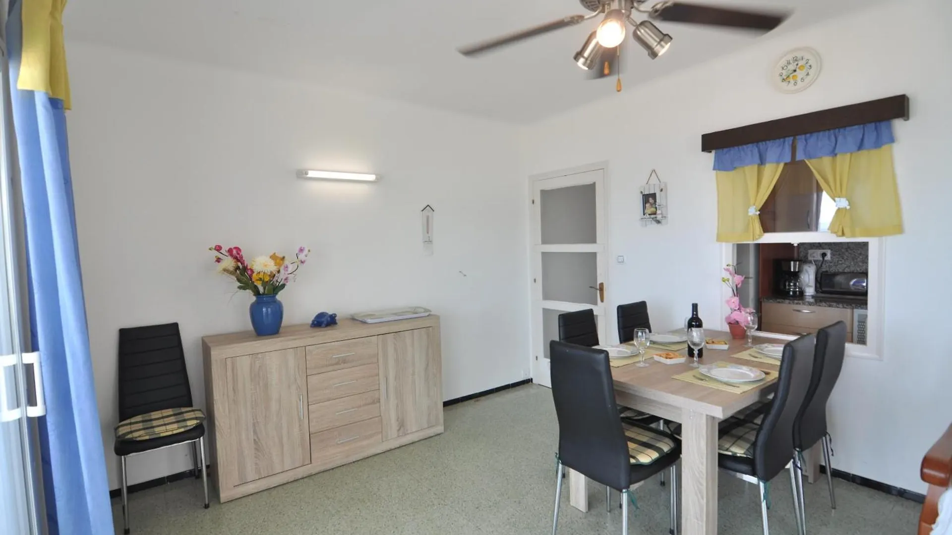 Rnet - Sant Pau Roses Apartamento