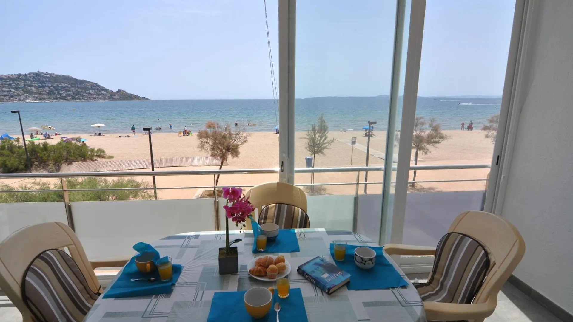Rnet - Sant Pau Roses Apartamento Espanha