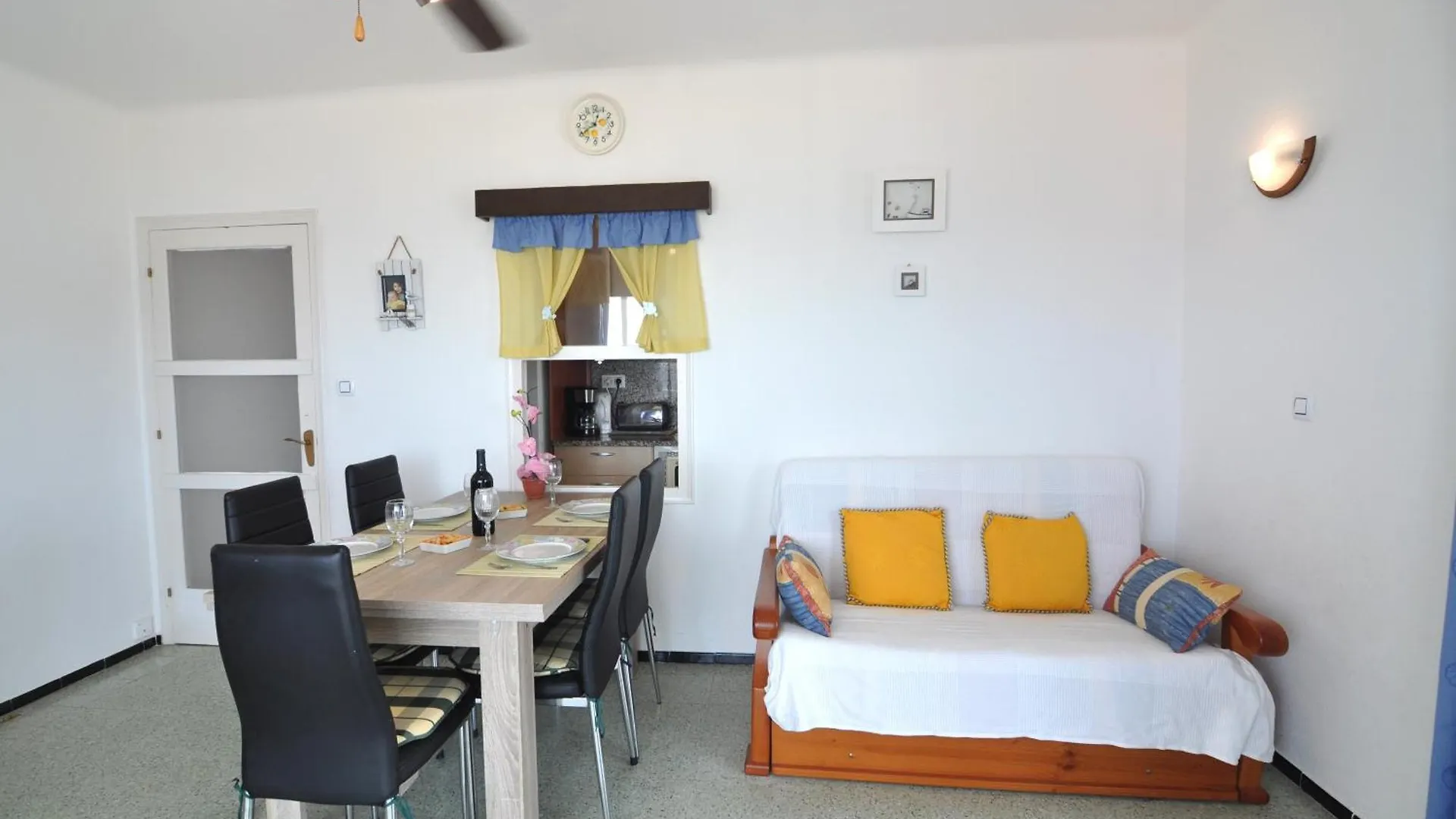 Rnet - Sant Pau Roses Apartamento Espanha