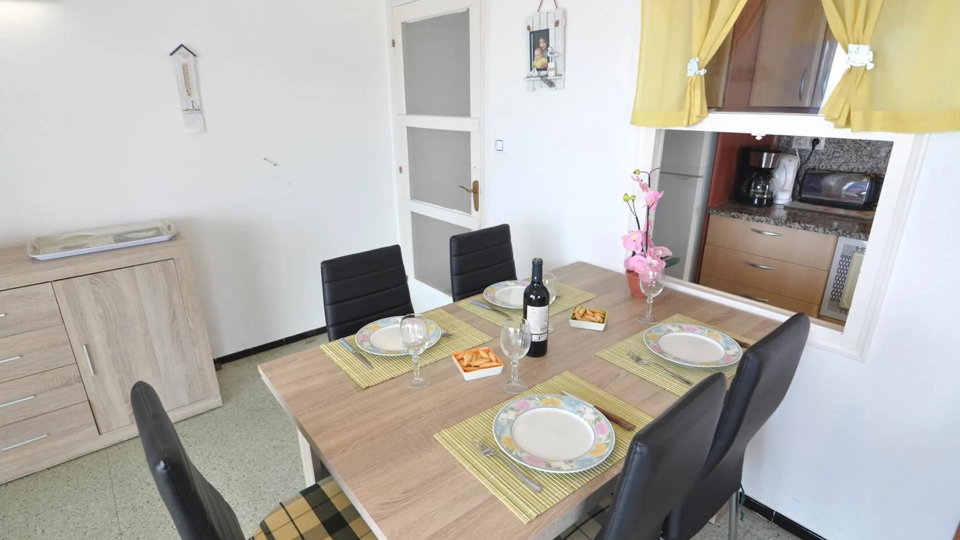 Rnet - Sant Pau Roses Apartamento