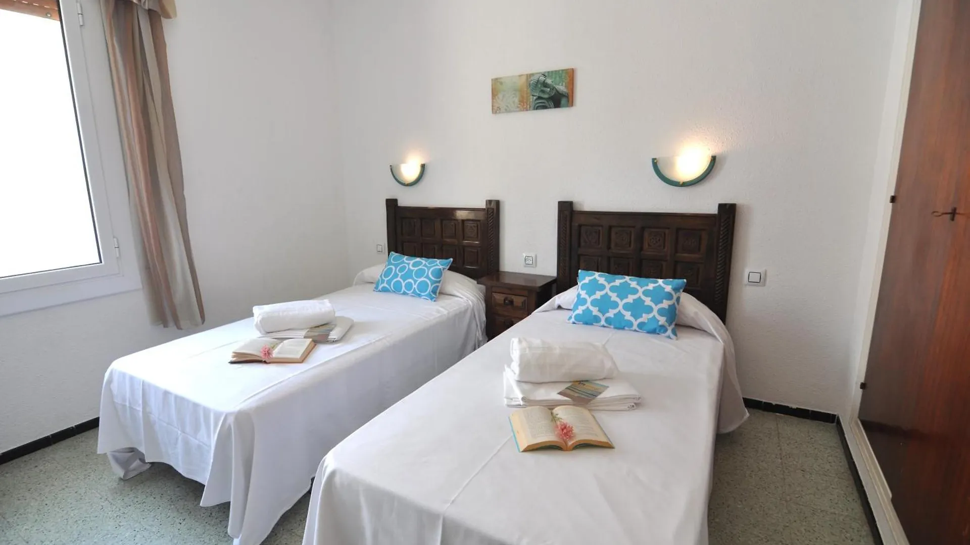 Rnet - Sant Pau Roses Apartamento 0*,