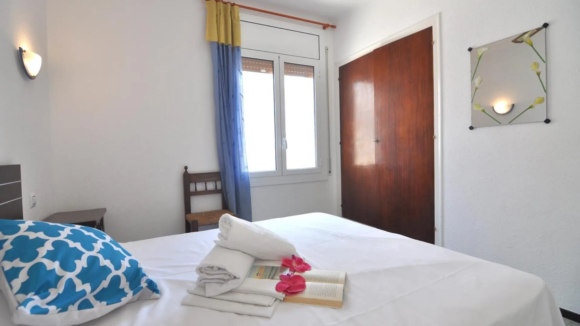 Rnet - Sant Pau Roses Apartamento