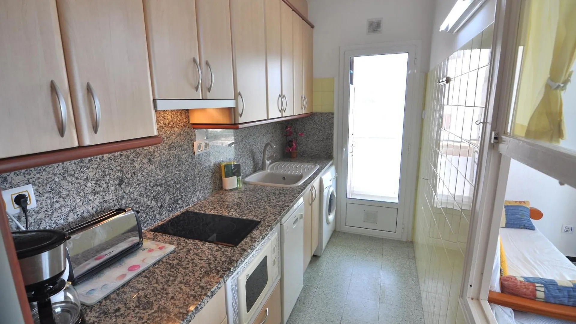 Rnet - Sant Pau Roses Apartamento