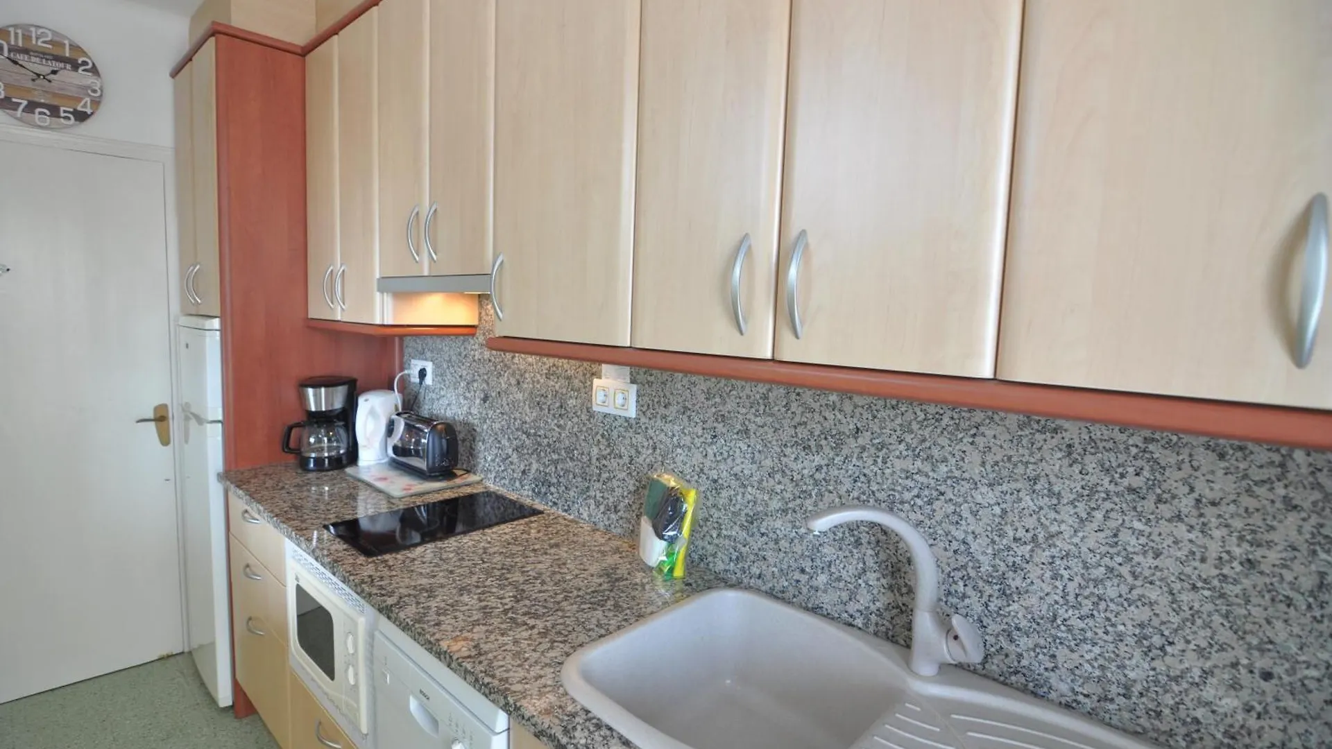 Rnet - Sant Pau Roses Apartamento
