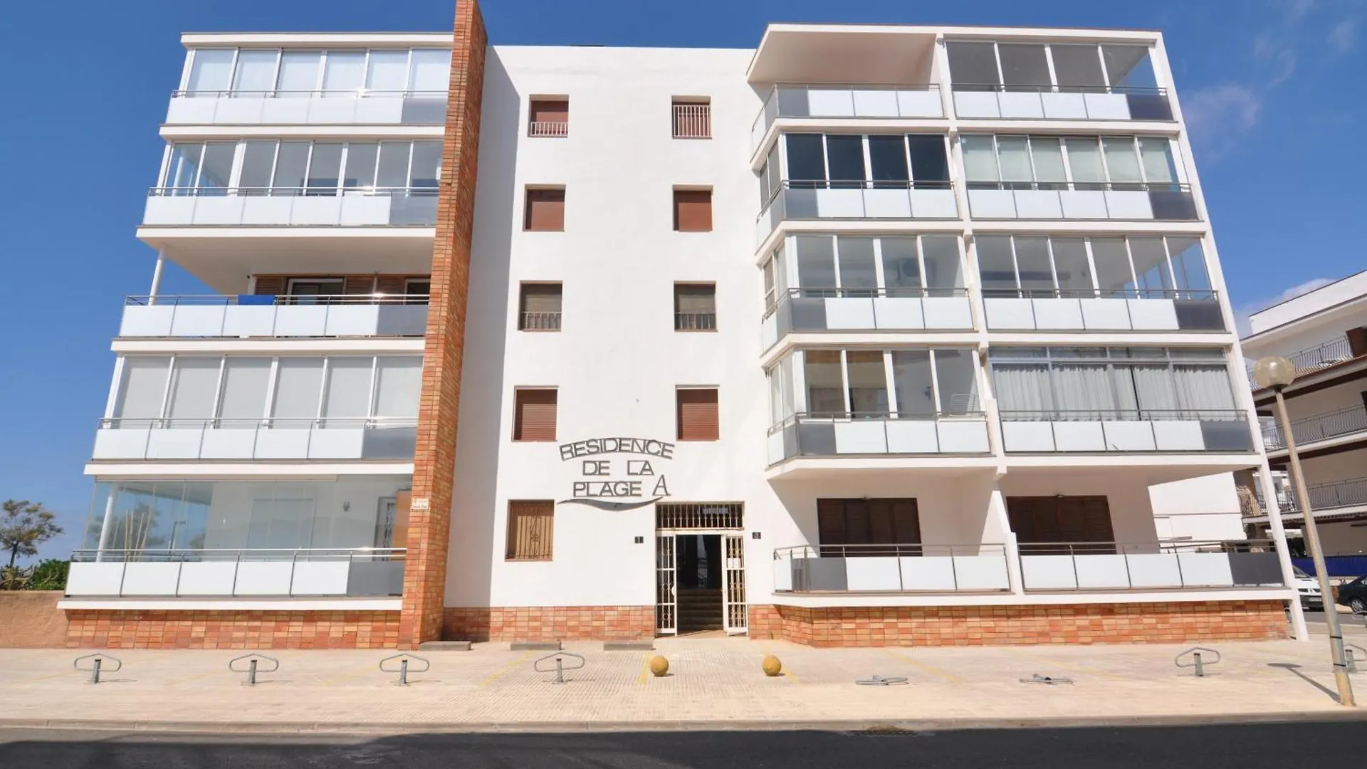 Rnet - Sant Pau Roses Apartamento