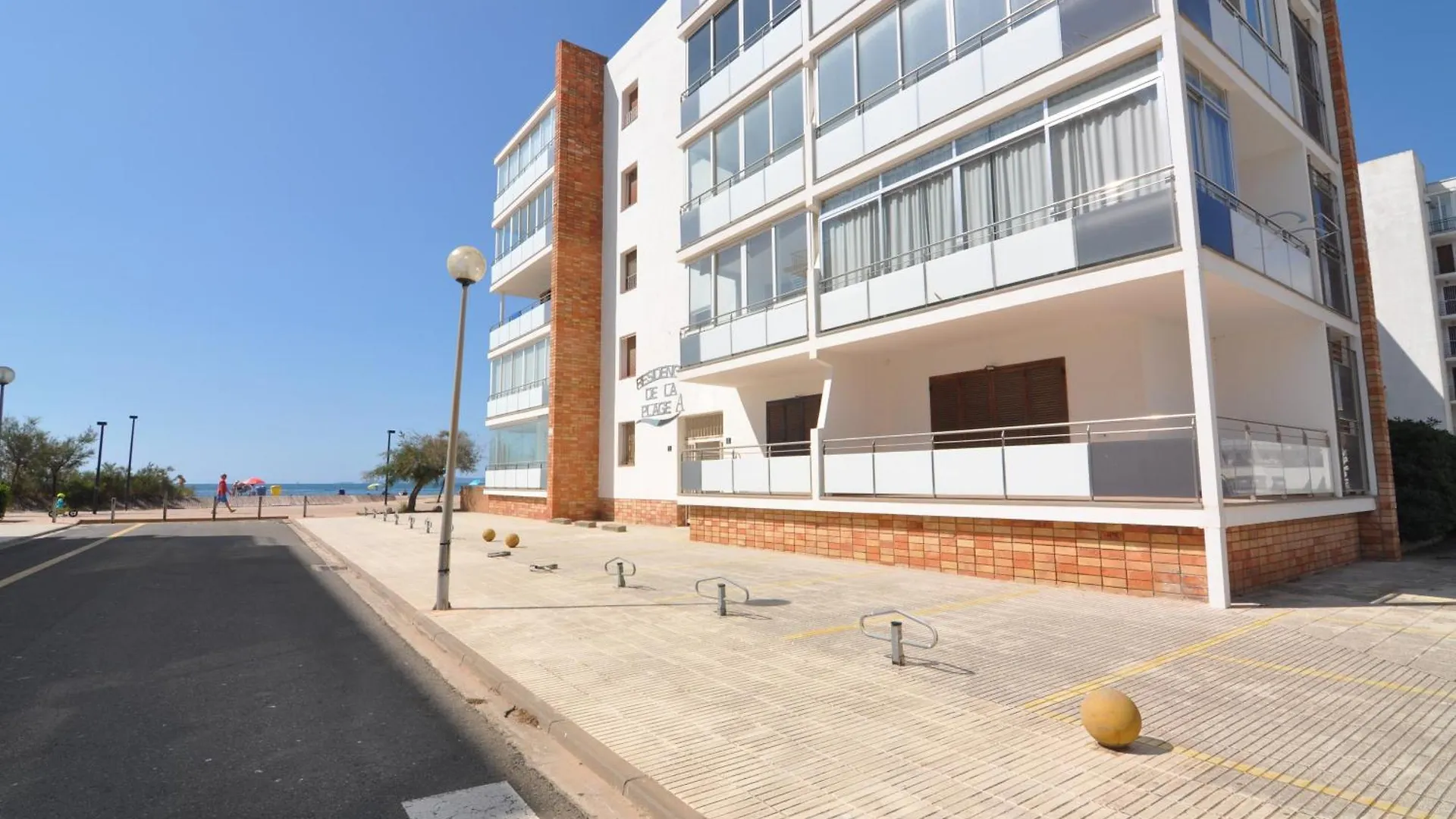 Rnet - Sant Pau Roses Apartamento